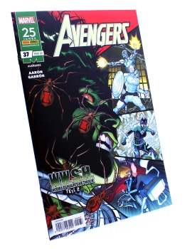 Avengers Comic Nr. 37: World War She-Hulk Teil 2 von Panini